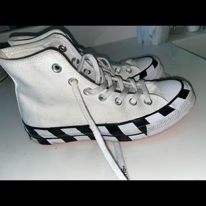 Off-White Converse